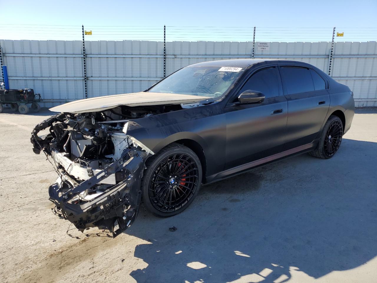 BMW I7 EDRIVE5 2024
