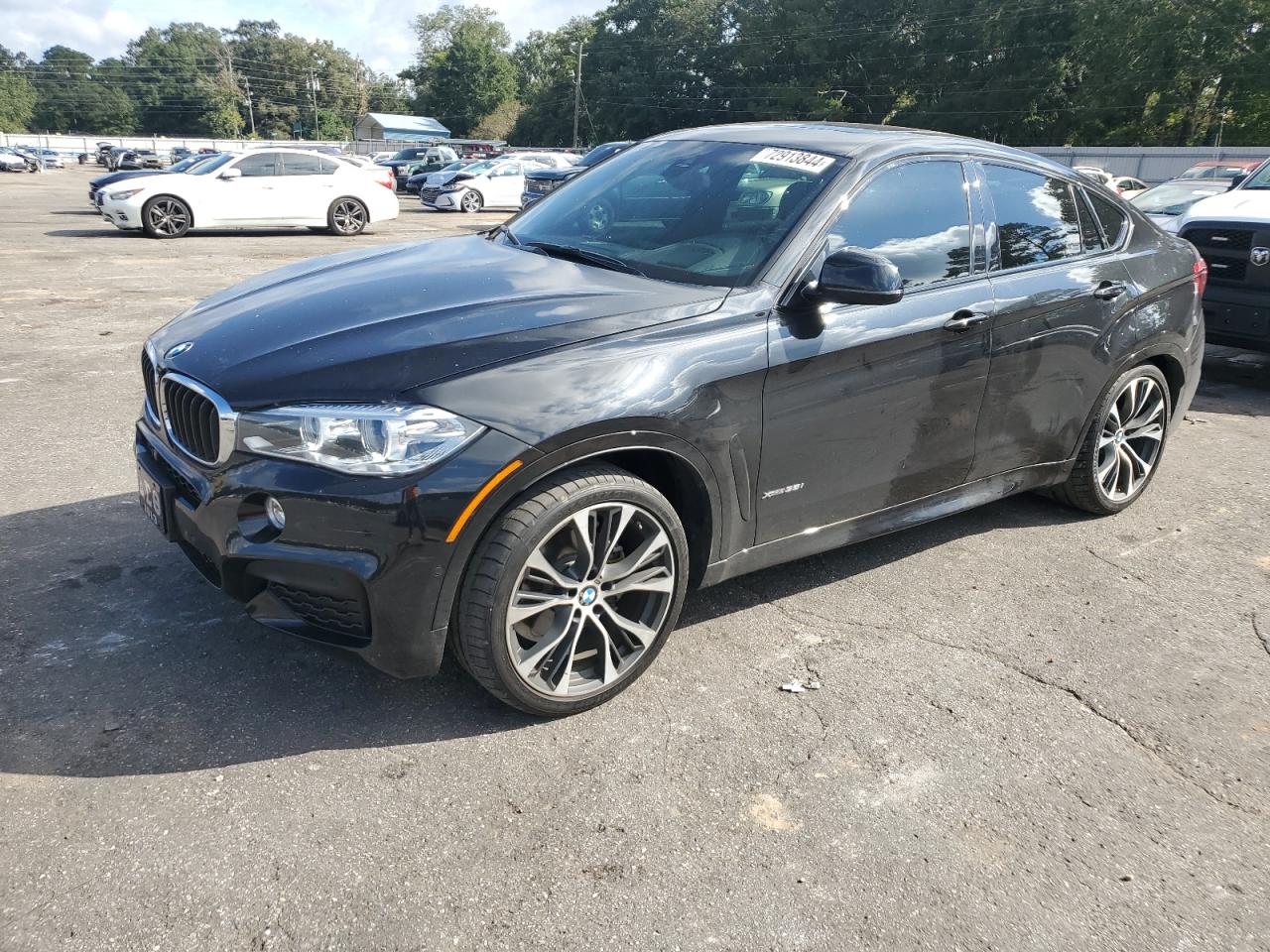 BMW X6 XDRIVE3 2019