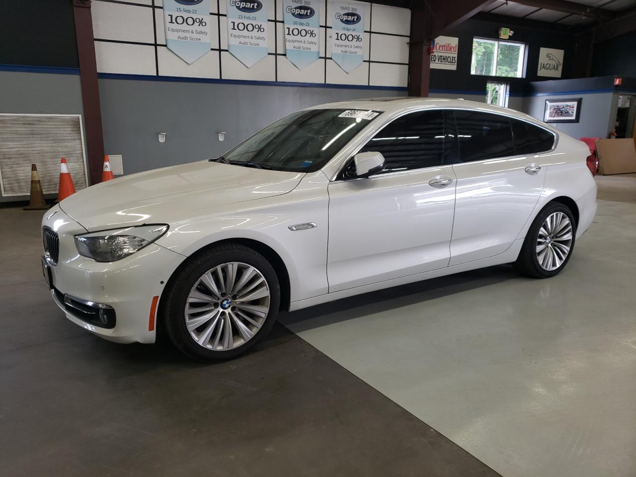 BMW 535 XIGT 2017