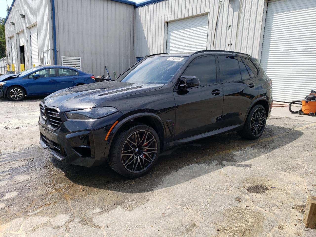 BMW X5 M COMPE 2024