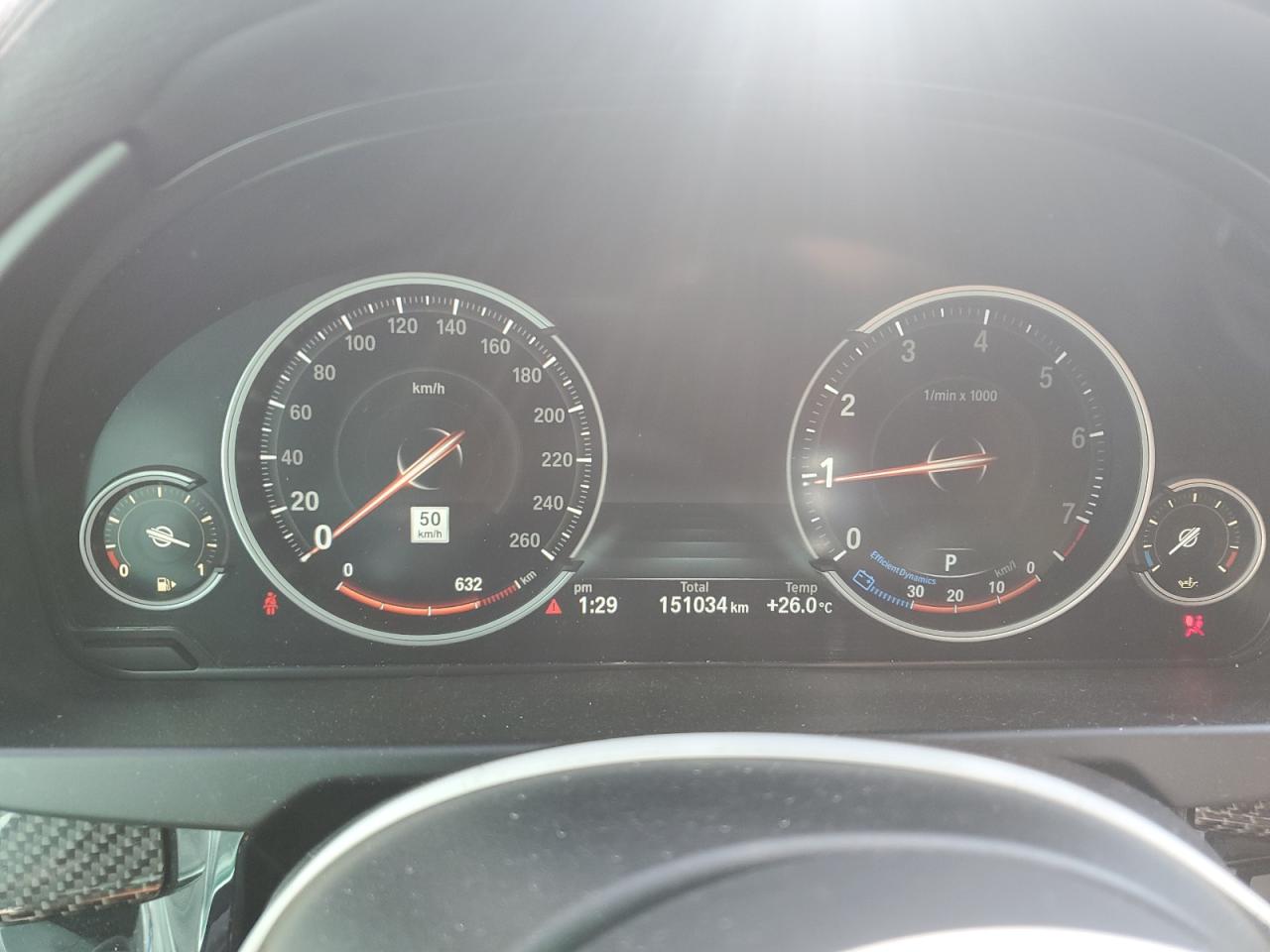VIN 5UXKU2C52J0X51228 2018 BMW X6 35I  AWD