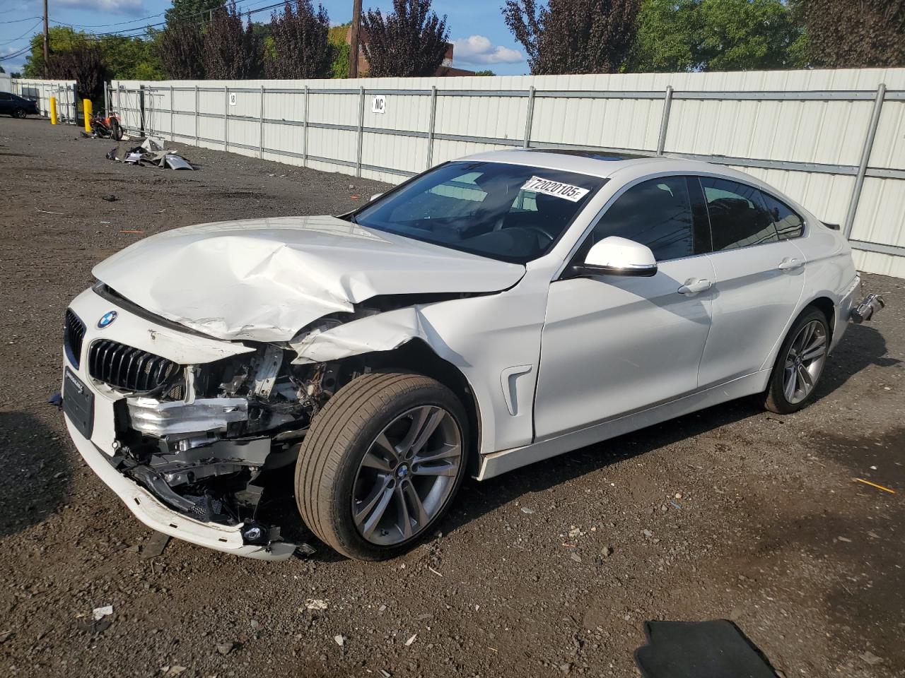 BMW 430XI GRAN COUPE 2018