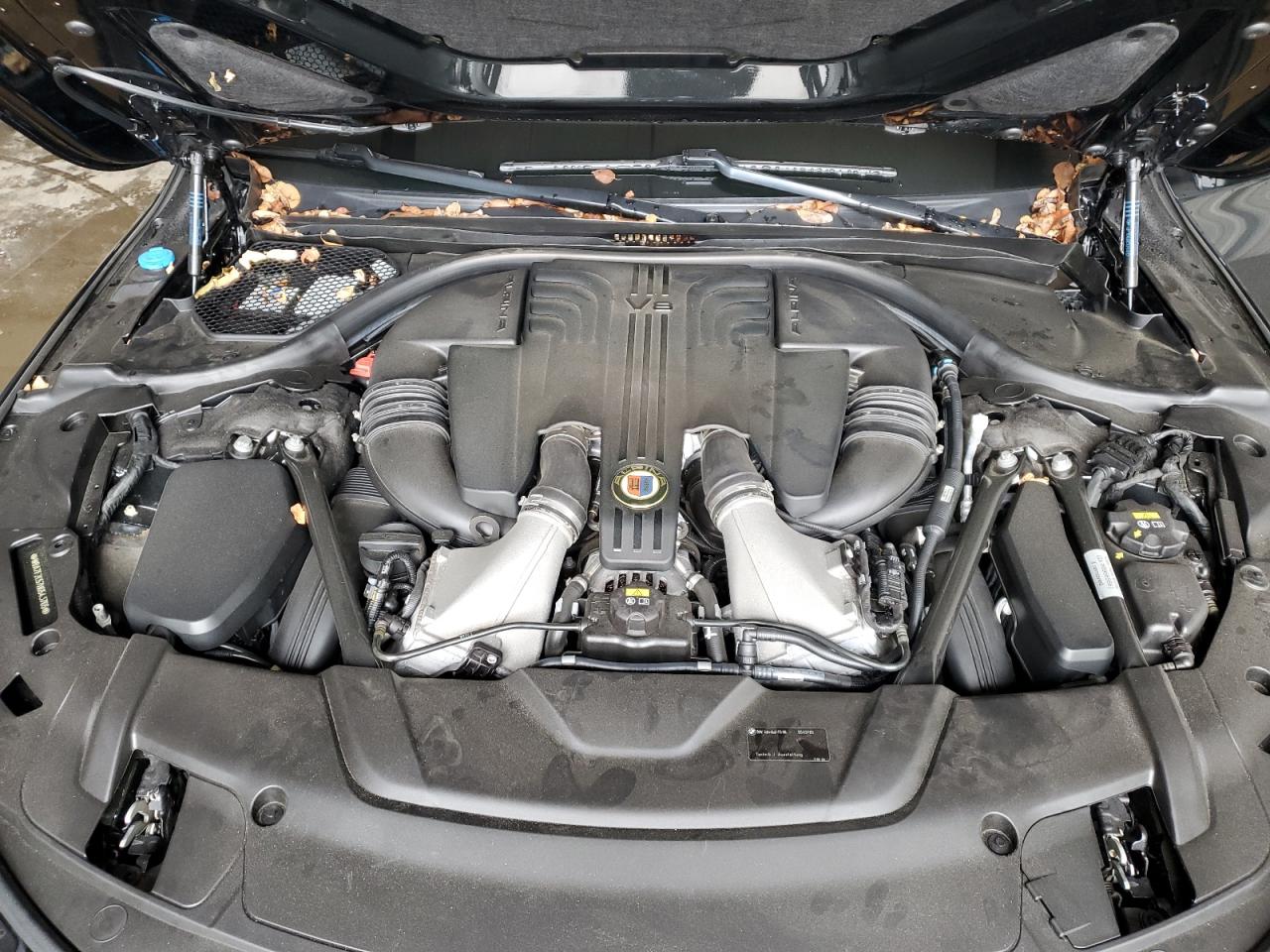 VIN WBA7F2C57HG543765 2017 BMW ALPINA B7