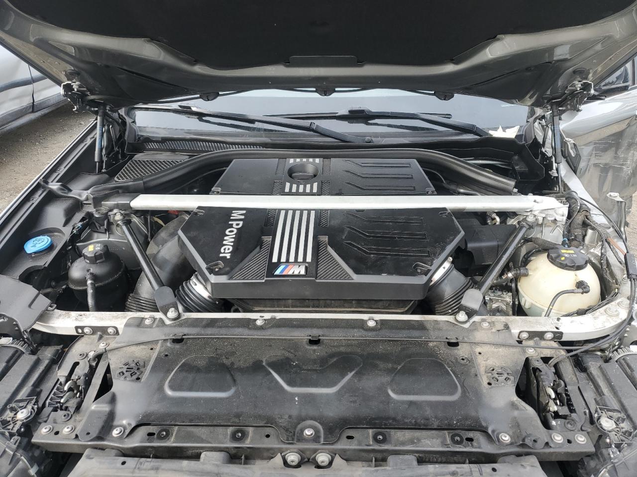 VIN 5YMUJ0C03LLA99467 2020 BMW X4 M COMPE