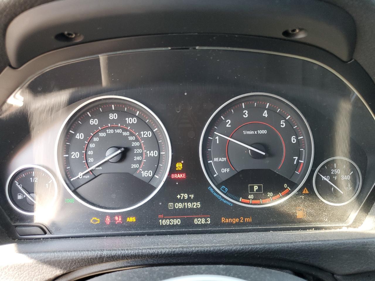 VIN WBA4F9C3XHG812805 2017 BMW 430XI GRAN COUPE