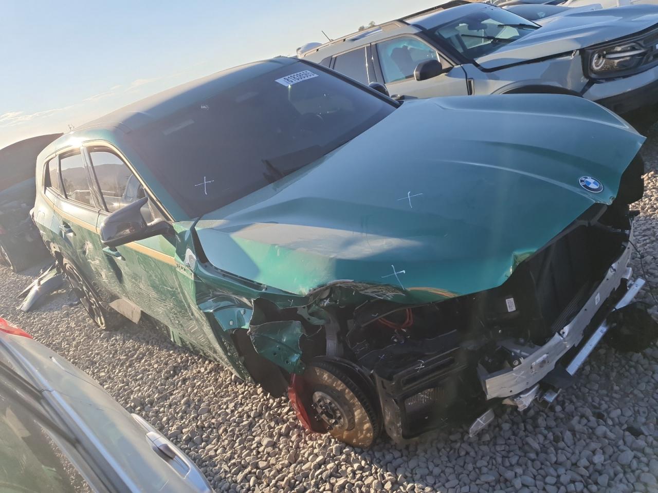 VIN 5YM23CS08R9W29407 2024 BMW XM
