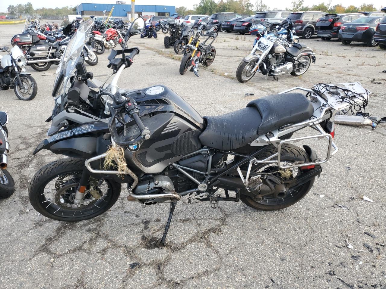 VIN WB10A1204JZ968130 2018 BMW R1200 GS A