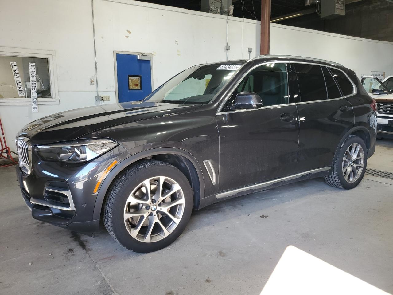 BMW X5 XDRIVE4 2022