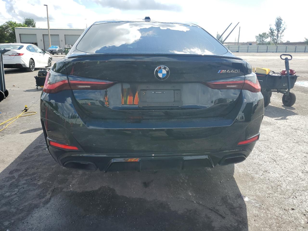 VIN WBA63AW05RFR42907 2024 BMW M440I GRAN