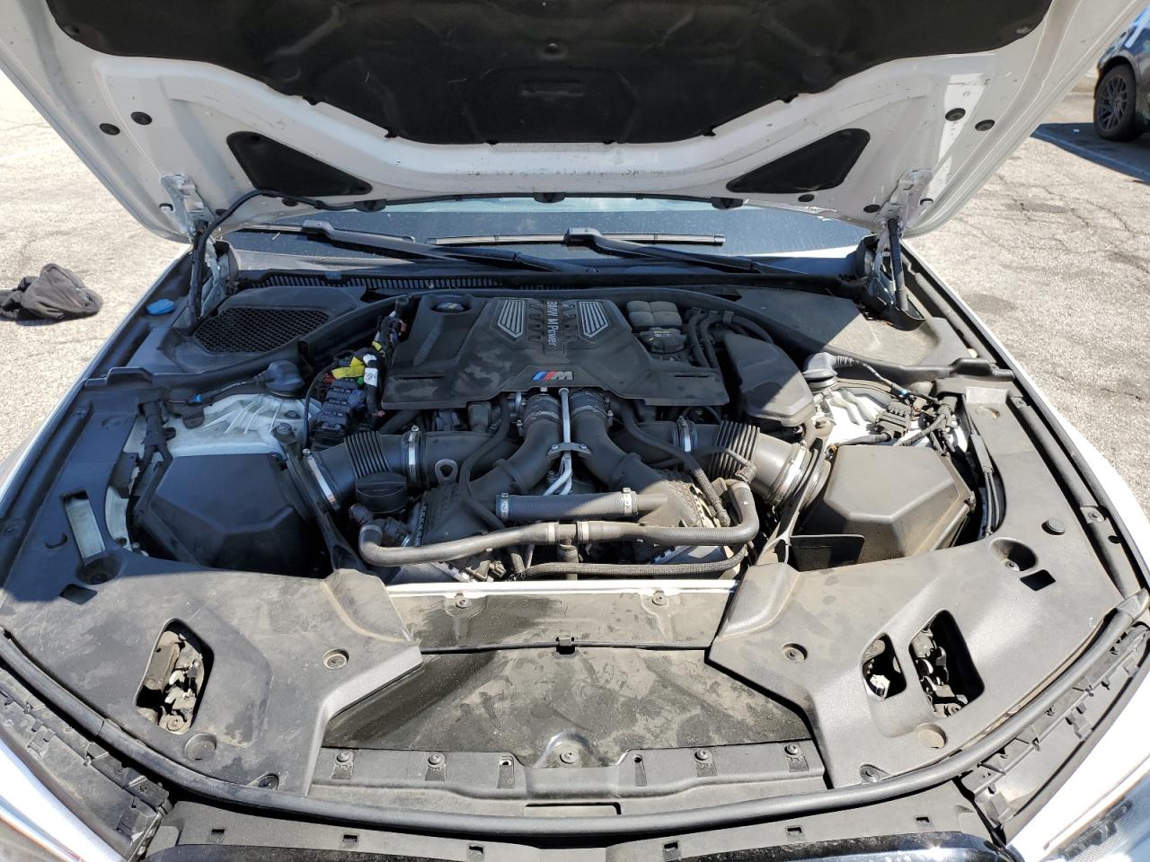 VIN WBSJF0C05LCD55453 2020 BMW M5 BASE