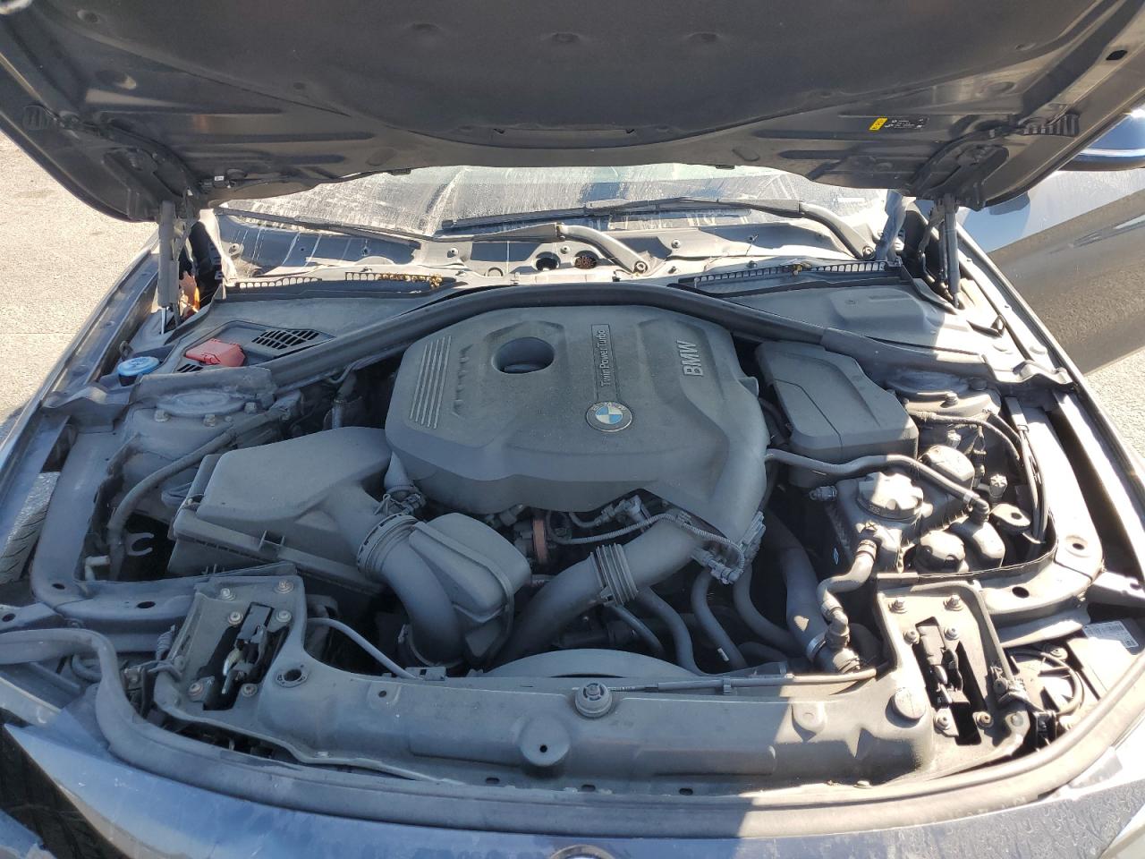 VIN WBA4F9C3XHG812805 2017 BMW 430XI GRAN COUPE