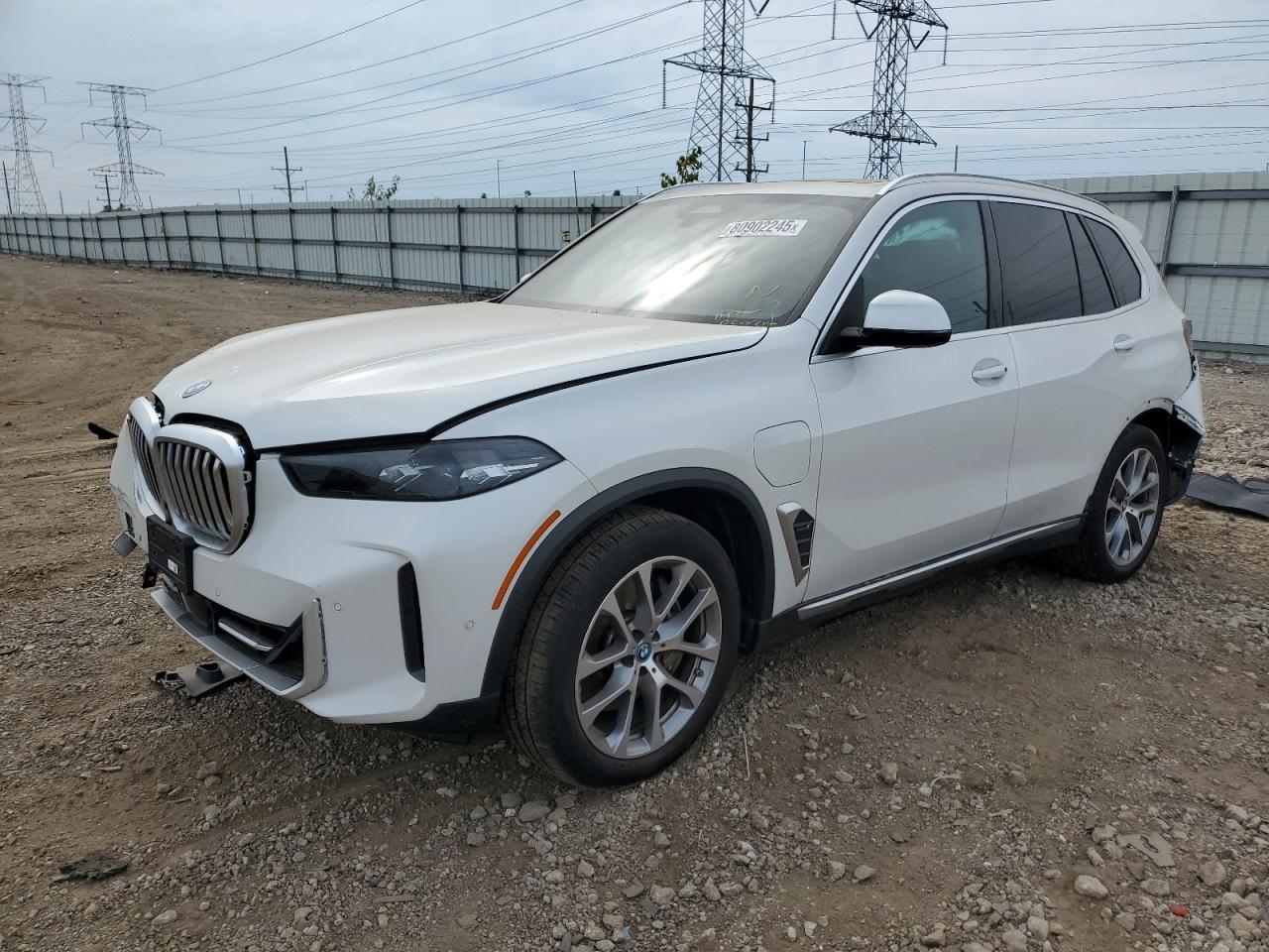 BMW X5 XDRIVE50E 2024