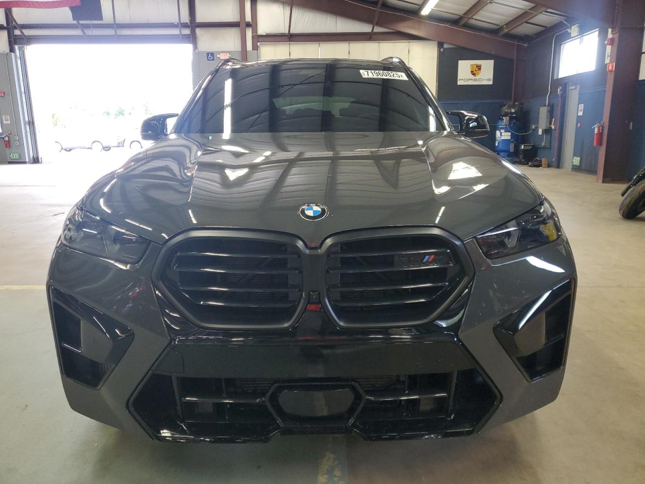 VIN 5YM13ET01S9Y64131 2025 BMW X5 M COMPE