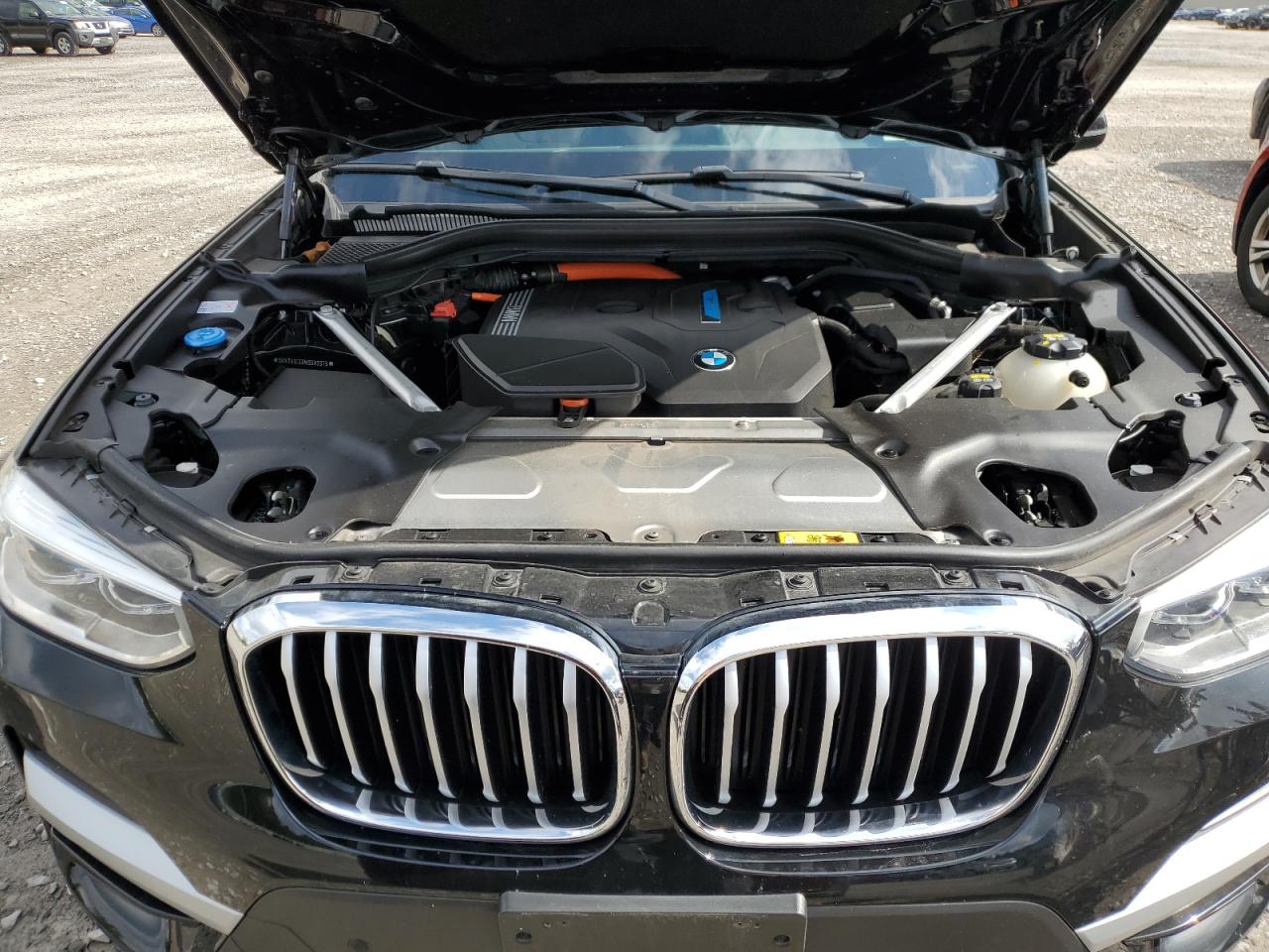 VIN 5UXTS1C09M9D89975 2021 BMW X3 XDRIVE30E