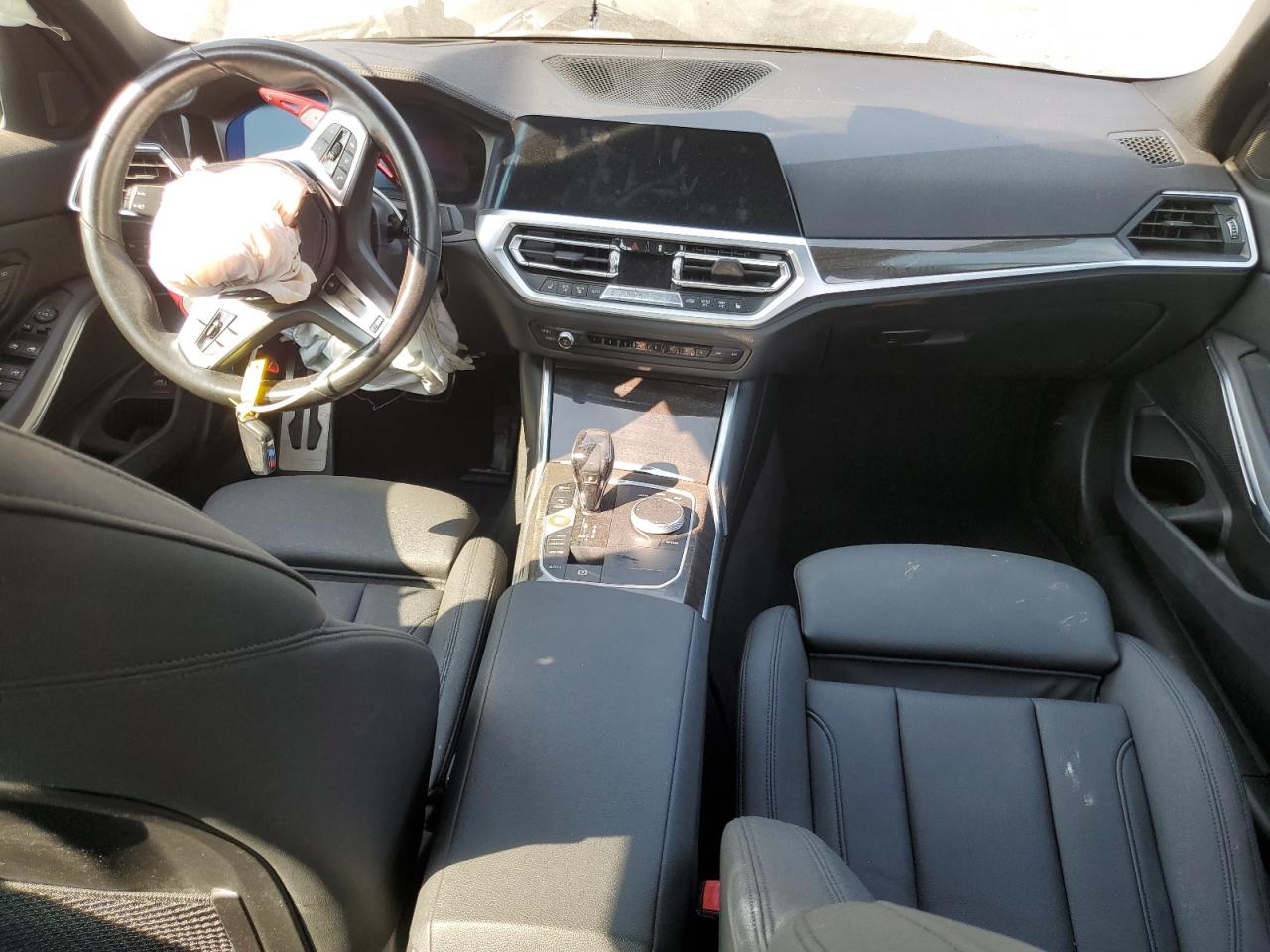VIN 3MW5R1J08M8B50866 2021 BMW 128I