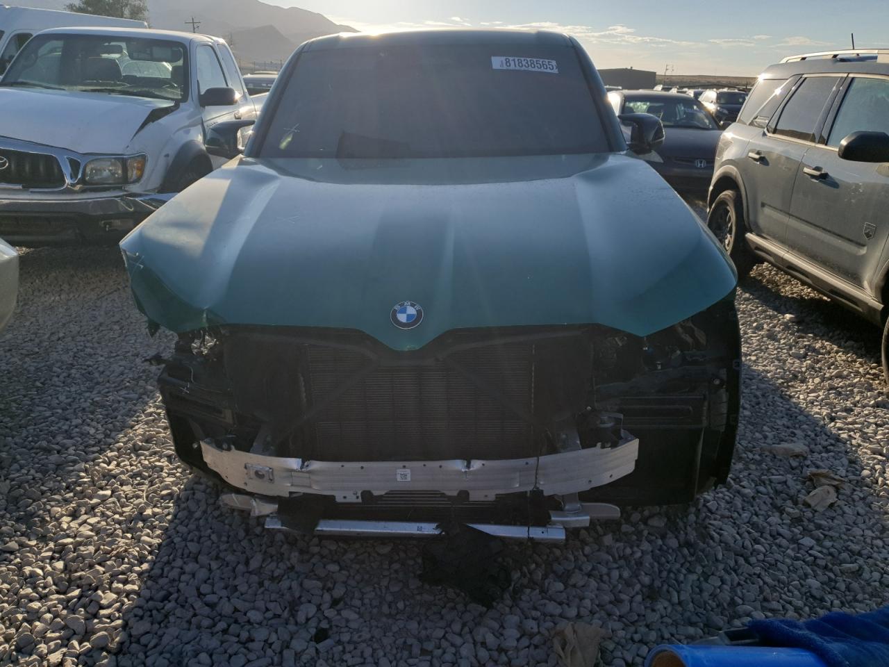 VIN 5YM23CS08R9W29407 2024 BMW XM