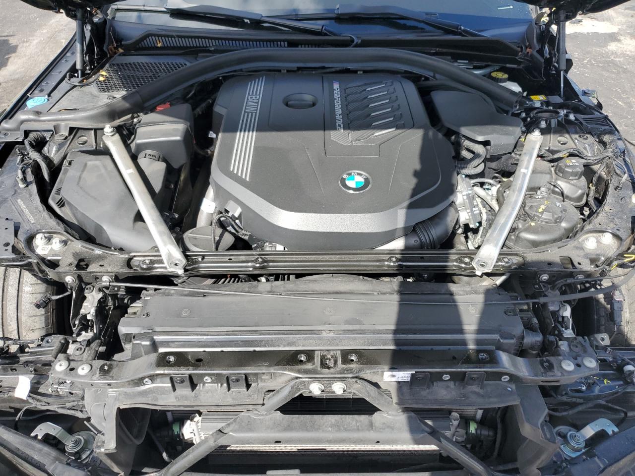 VIN WBA63AW05RFR42907 2024 BMW M440I GRAN