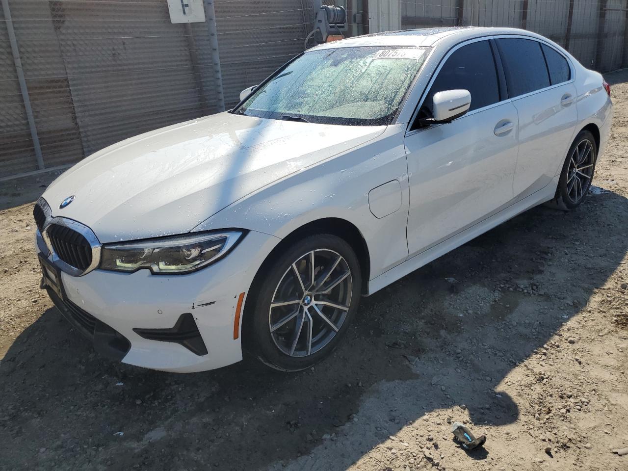 BMW 330XE 2021