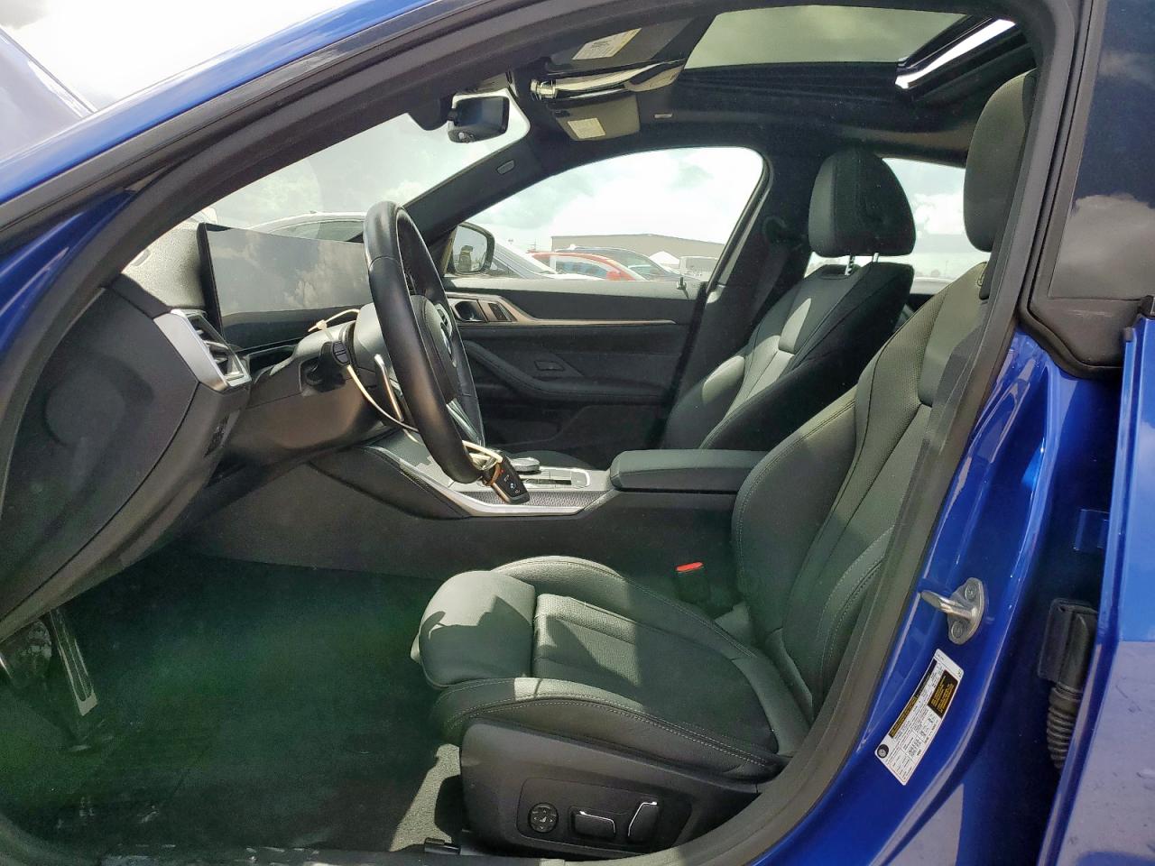 VIN WBA63AW01RFS22827 2024 BMW M440I GRAN