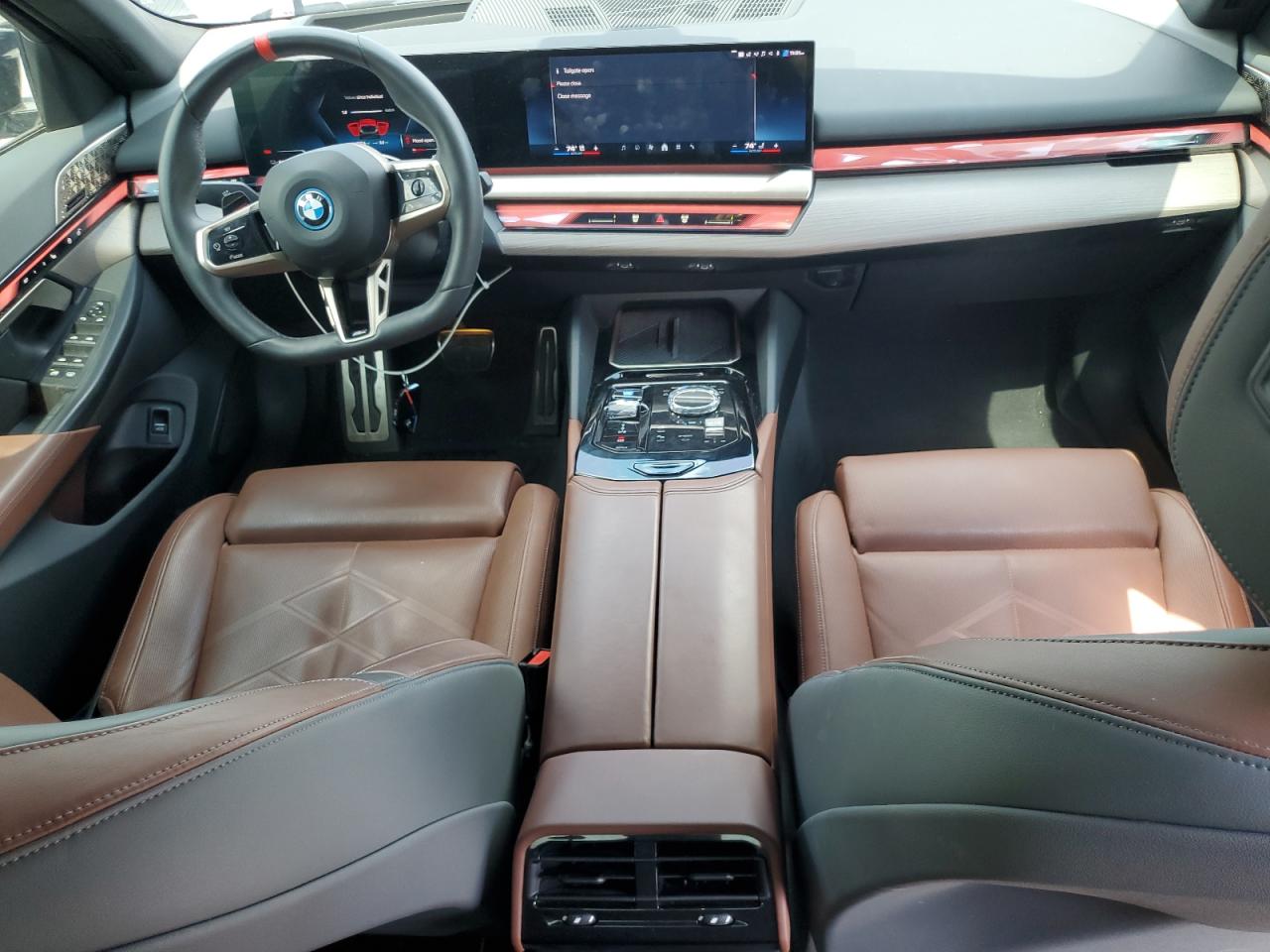 VIN WBY43FK08RCP62561 2024 BMW I5 M60