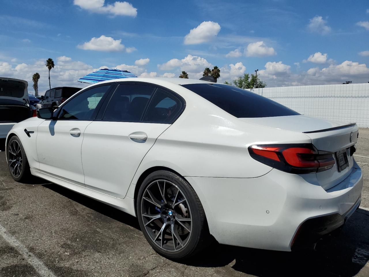 VIN WBSJF0C05LCD55453 2020 BMW M5 BASE