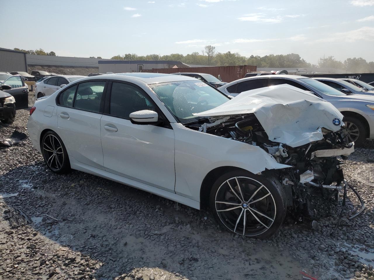 VIN 3MW5R1J08M8B50866 2021 BMW 128I