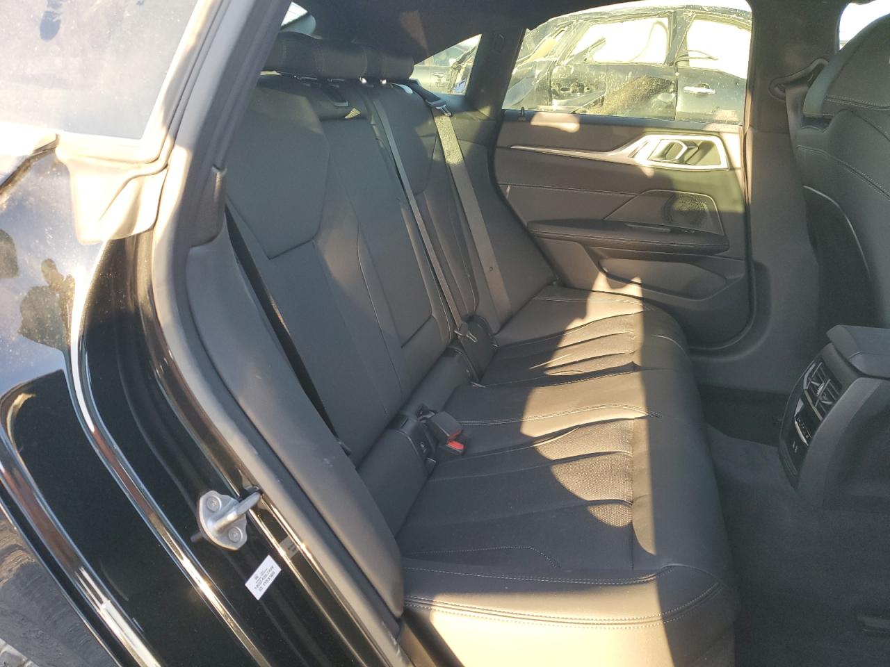 VIN WBY23HD05SFT89841 2025 BMW I4 EDRIVE 40