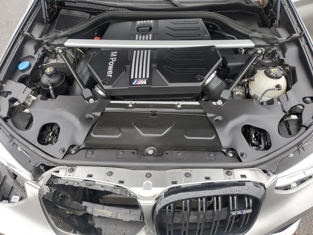 VIN 5YMUJ0C08LLA99626 2020 BMW X4 M COMPE