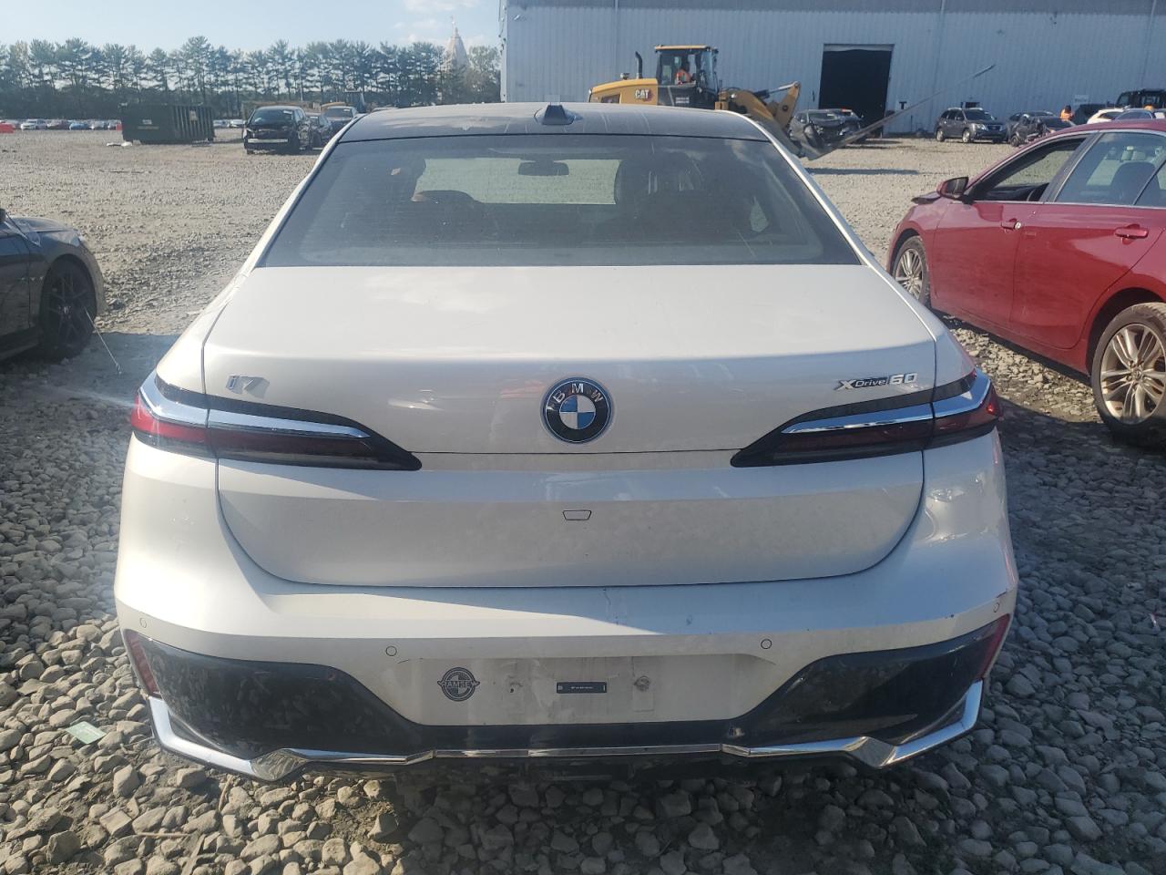VIN WBY53EJ09RCR95381 2024 BMW I7 XDRIVE6