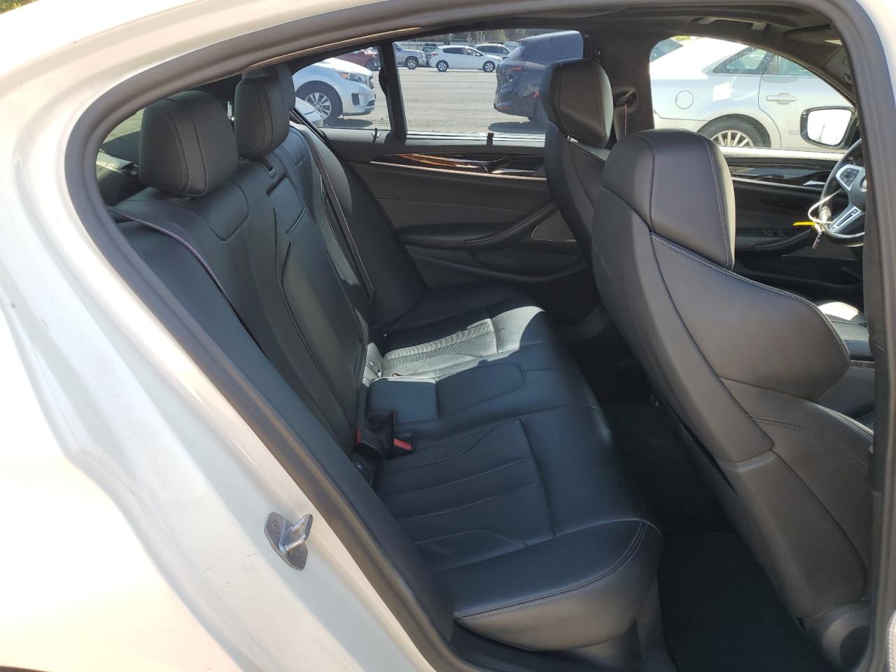 VIN WBSJF0C05LCD55453 2020 BMW M5 BASE