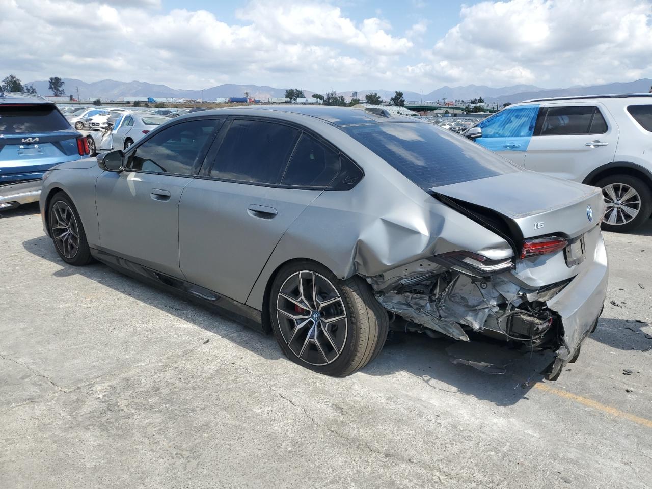 VIN WBY43FK08RCP62561 2024 BMW I5 M60