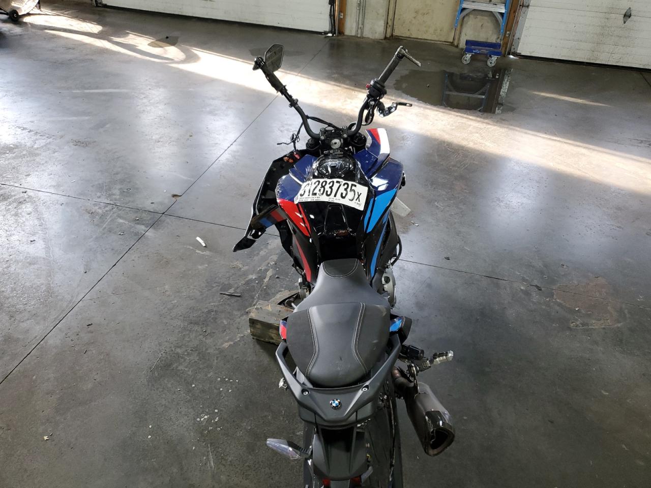 VIN WB10E9305S6L33003 2025 BMW M 1000 XR