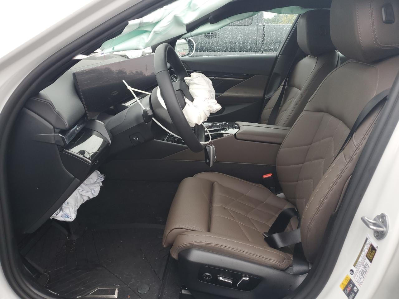 VIN WBY13HG0XSCT67049 2025 BMW I5 XDRIVE 40