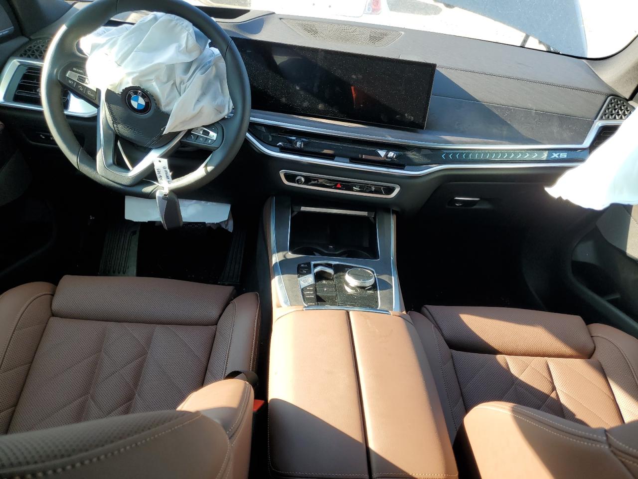 VIN 5UX13EU04S9Y82886 2025 BMW X5 SDRIVE 40I