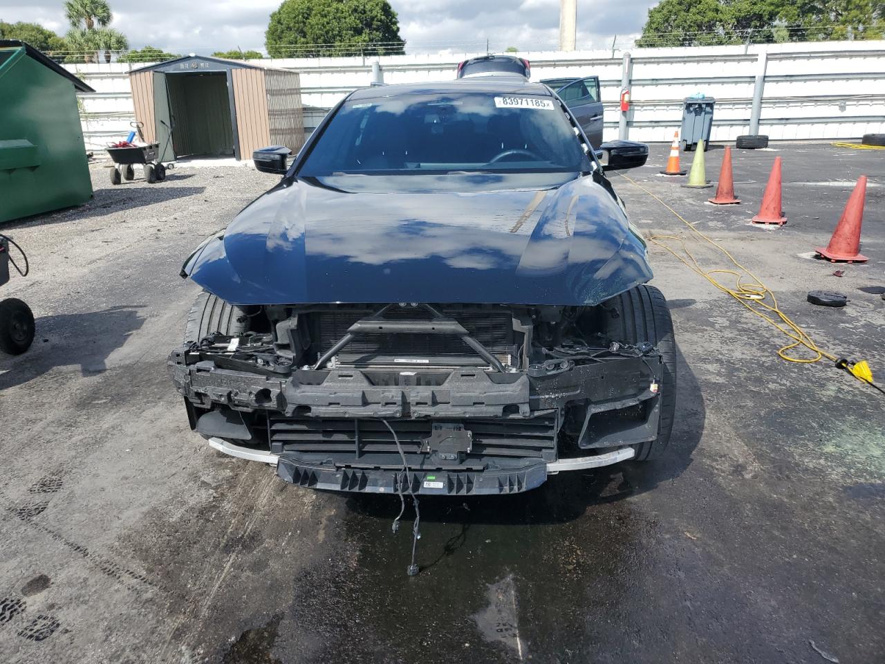 VIN WBA63AW05RFR42907 2024 BMW M440I GRAN