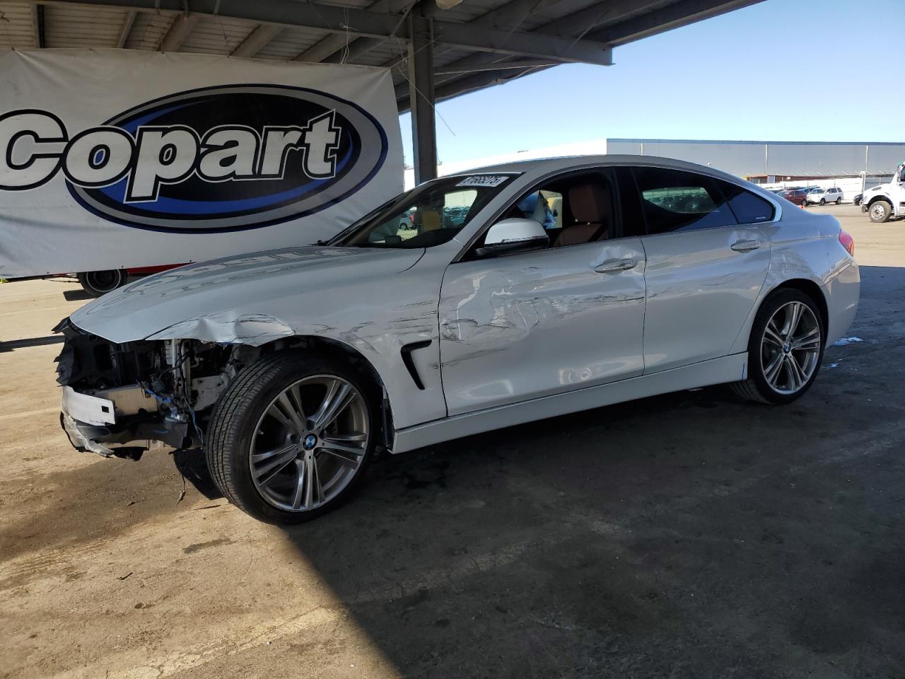 BMW 430XI GRAN COUPE 2017