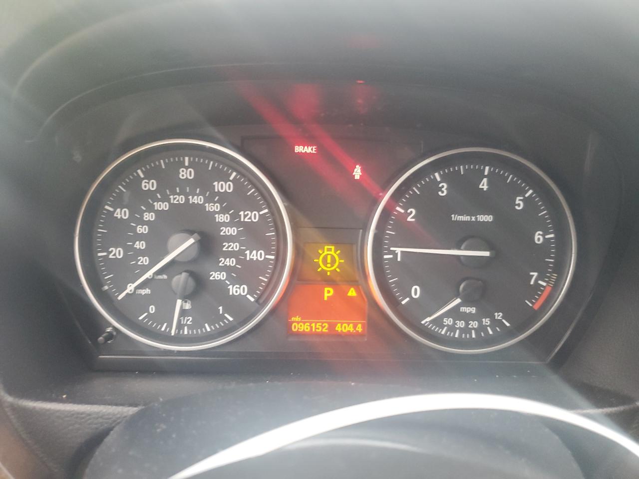 VIN WBAPK5C57BA654677 2022 BMW 328 XI SULEV