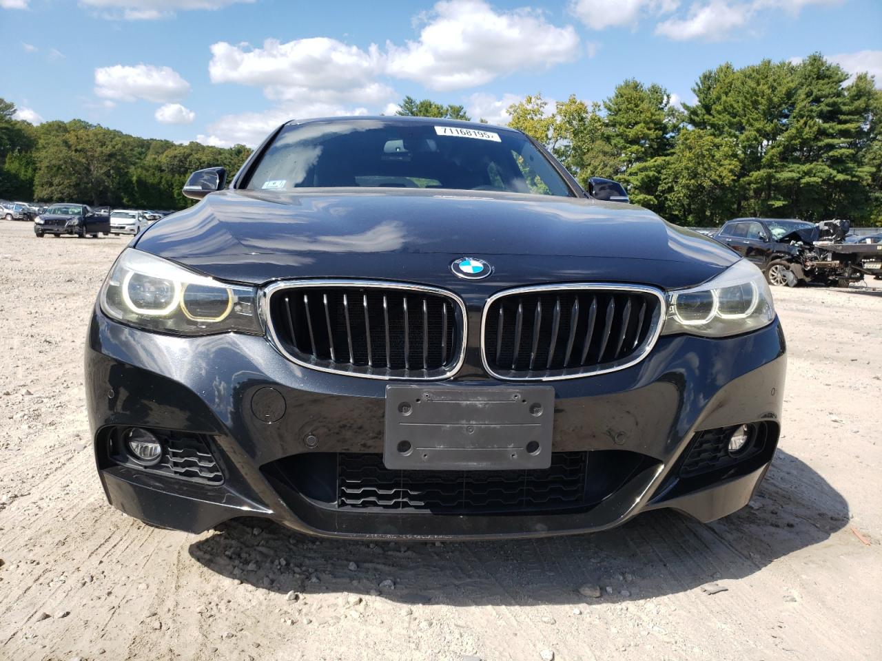 VIN WBA8Z9C56JG828841 2018 BMW 330 XIGT