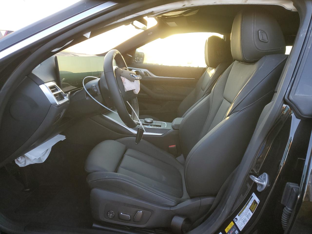 VIN WBY23HD05SFT89841 2025 BMW I4 EDRIVE 40
