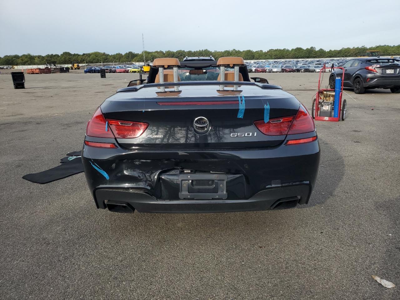 VIN WBA6F7C54HD930896 2017 BMW 650 XI