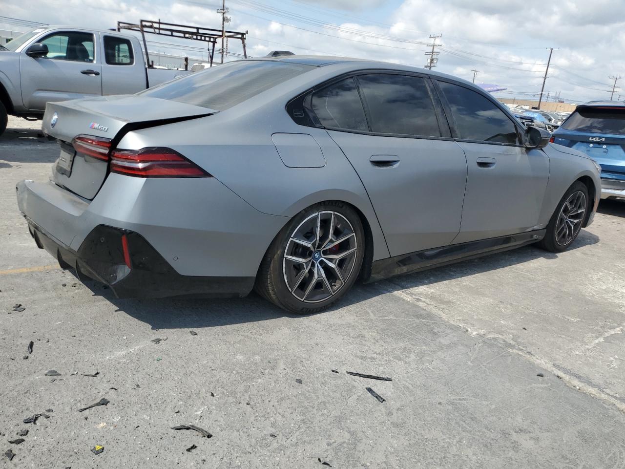 VIN WBY43FK08RCP62561 2024 BMW I5 M60
