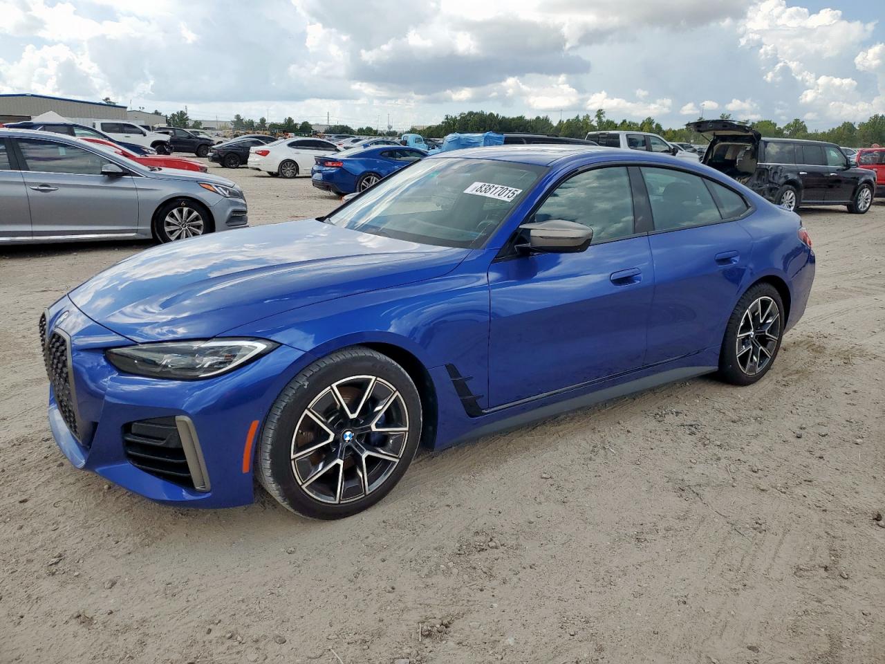 VIN WBA63AW01RFS22827 2024 BMW M440I GRAN