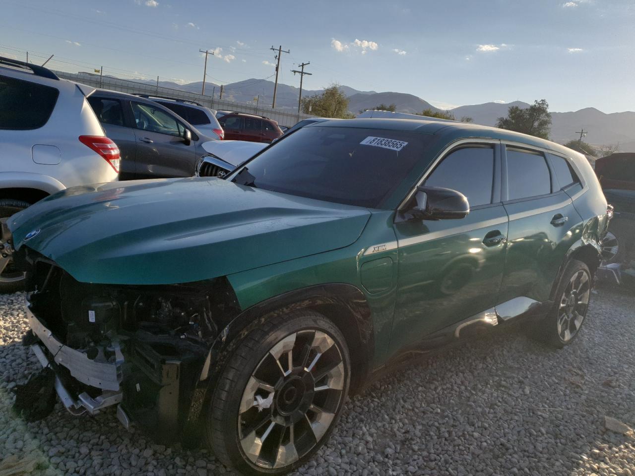 BMW XM 2024