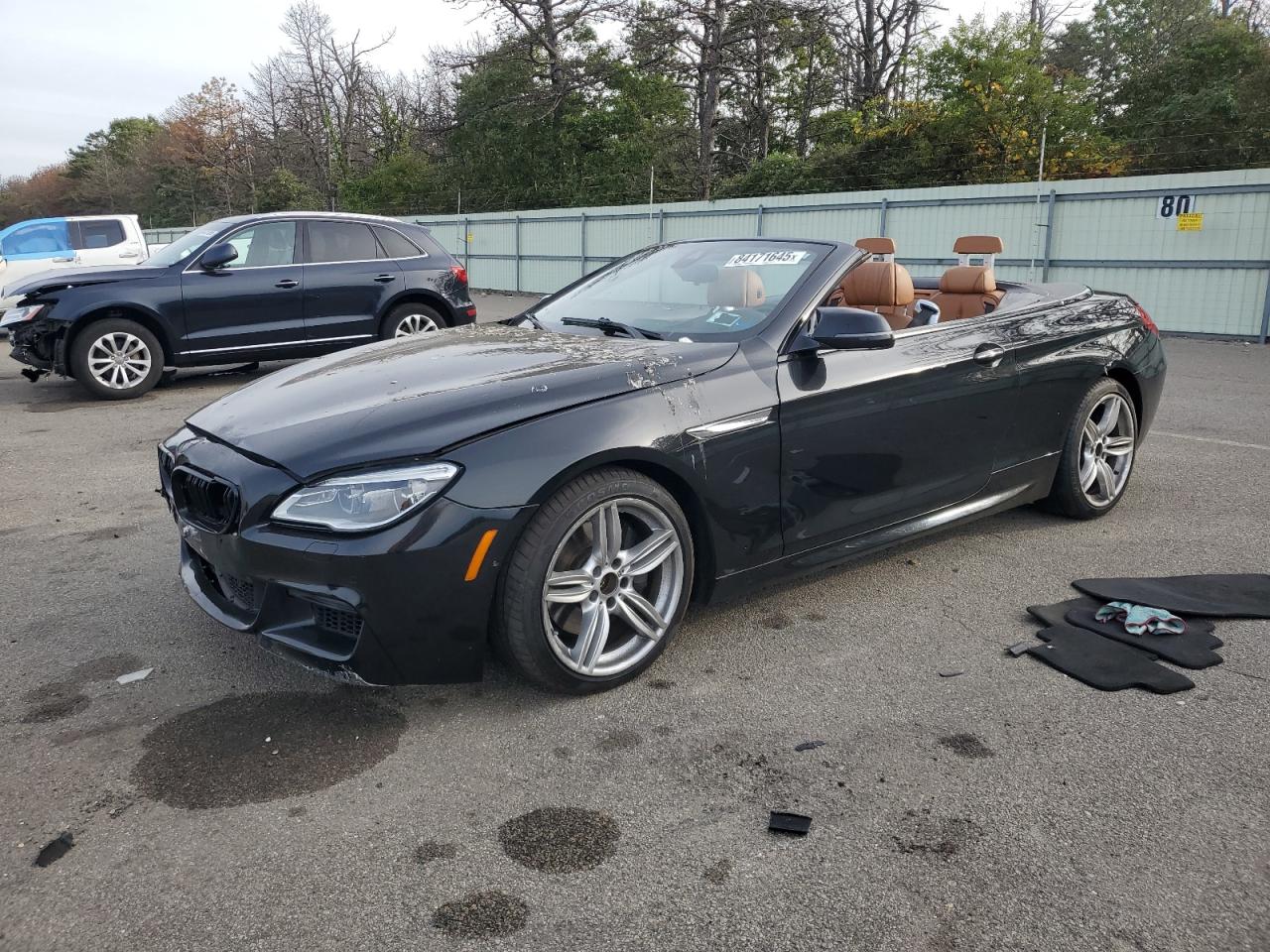 BMW 650 XI 2017