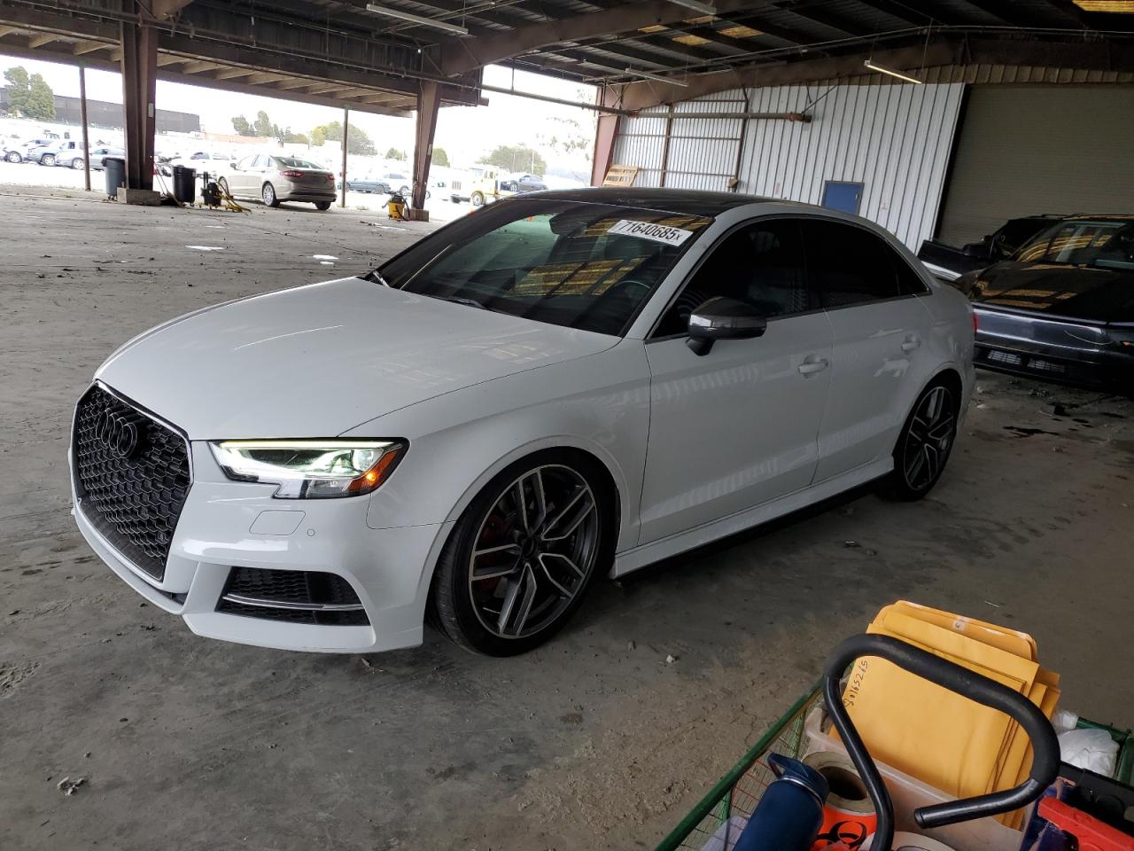 AUDI S3 PREMIUM PLUS 2017