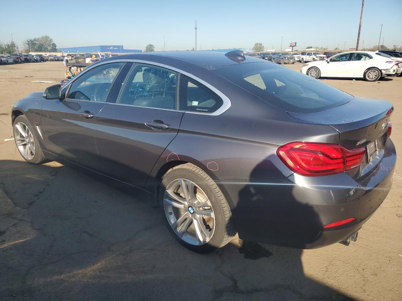 VIN WBA4J3C52KBL10422 2019 BMW 430XI GRAN COUPE