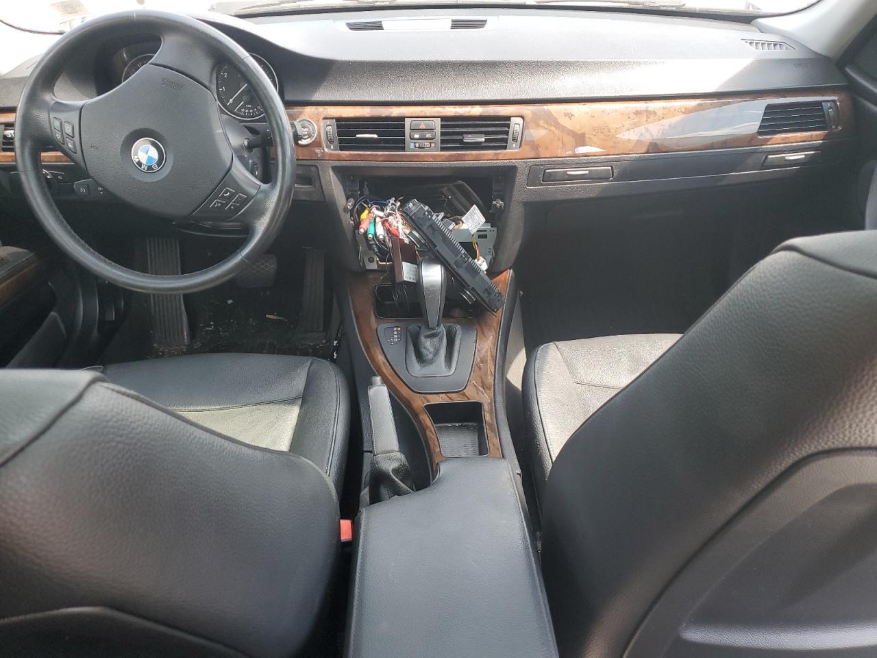 VIN WBAPK5C57BA654677 2022 BMW 328 XI SULEV