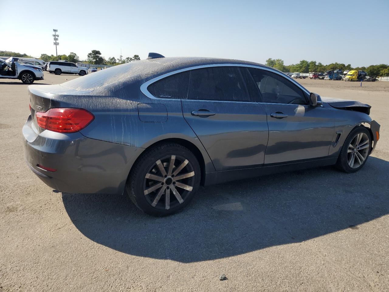 VIN WBA4F9C3XHG812805 2017 BMW 430XI GRAN COUPE