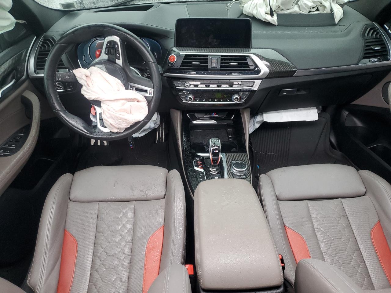 VIN 5YMUJ0C08LLA99626 2020 BMW X4 M COMPE