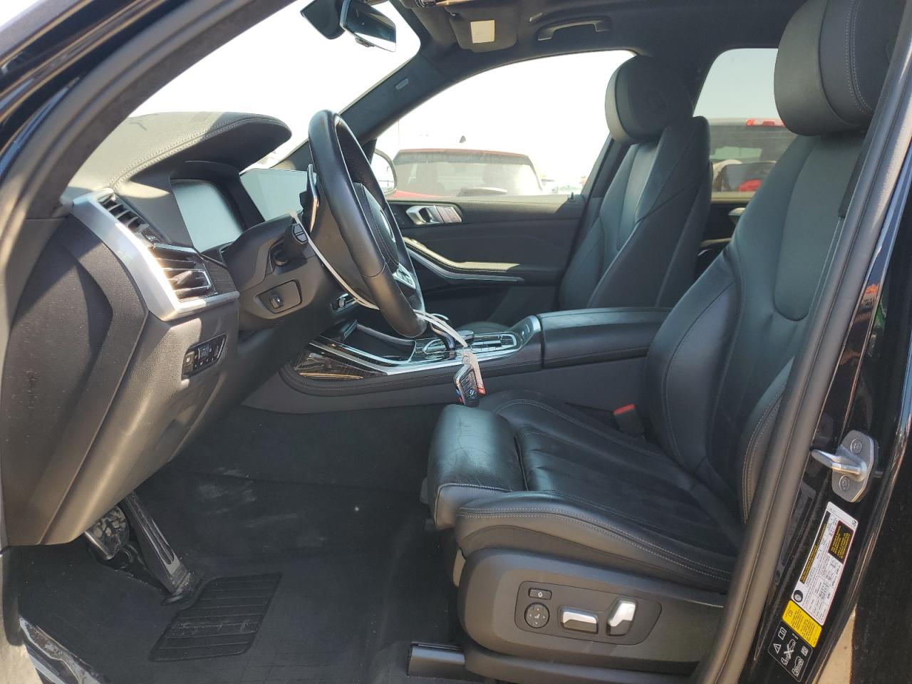 VIN 5UXCW2C01M9F64522 2021 BMW X7 XDRIVE4